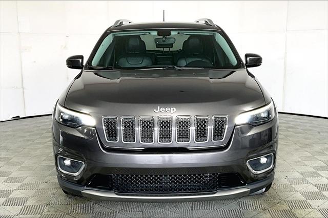Used 2019 Jeep Cherokee For Sale in Olive Branch, MS