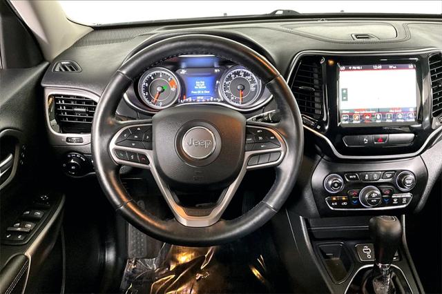 Used 2019 Jeep Cherokee For Sale in Olive Branch, MS