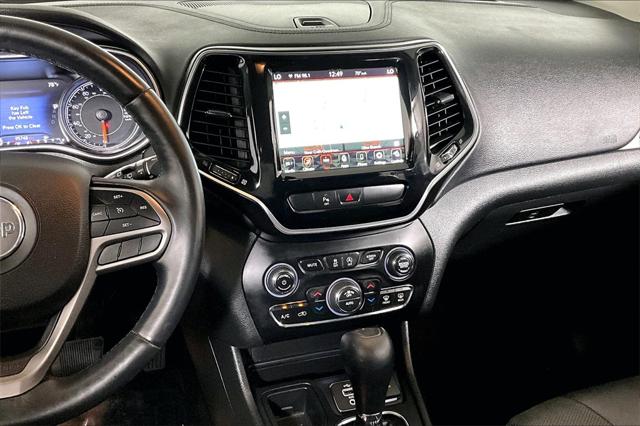 Used 2019 Jeep Cherokee For Sale in Olive Branch, MS