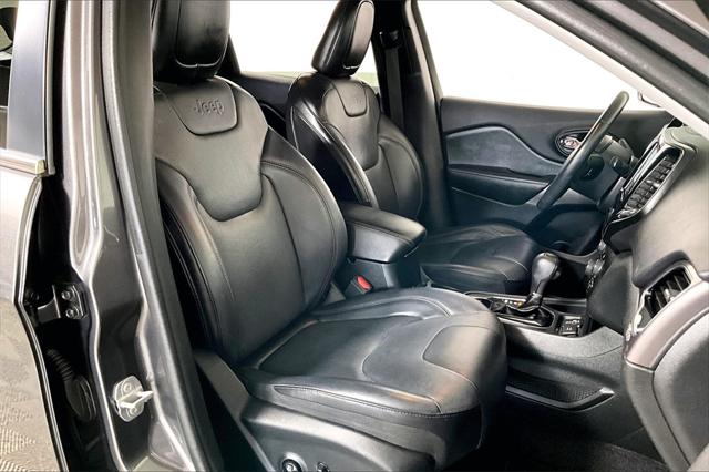 Used 2019 Jeep Cherokee For Sale in Olive Branch, MS