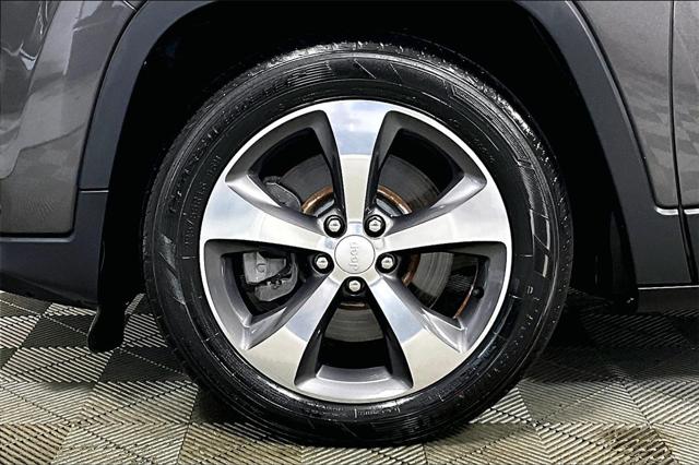 Used 2019 Jeep Cherokee For Sale in Olive Branch, MS