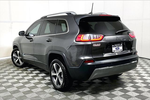 Used 2019 Jeep Cherokee For Sale in Olive Branch, MS