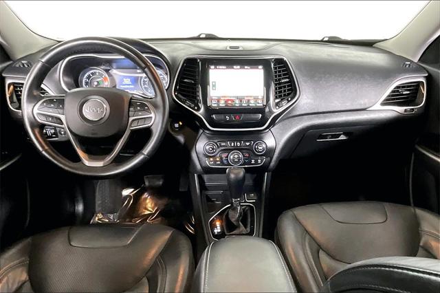Used 2019 Jeep Cherokee For Sale in Olive Branch, MS