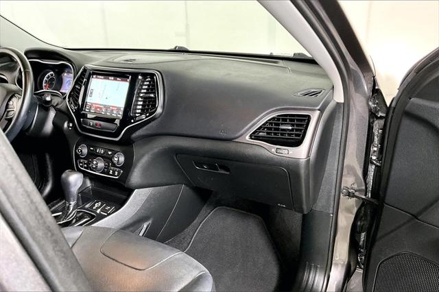 Used 2019 Jeep Cherokee For Sale in Olive Branch, MS