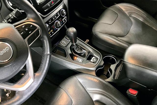 Used 2019 Jeep Cherokee For Sale in Olive Branch, MS