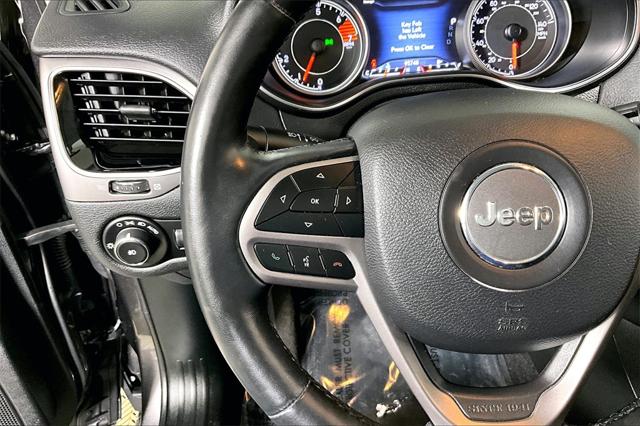 Used 2019 Jeep Cherokee For Sale in Olive Branch, MS