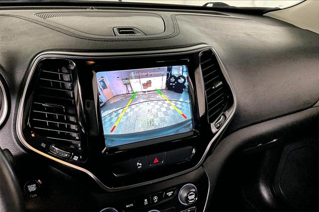Used 2019 Jeep Cherokee For Sale in Olive Branch, MS