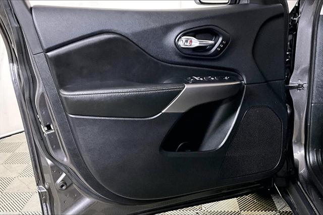 Used 2019 Jeep Cherokee For Sale in Olive Branch, MS