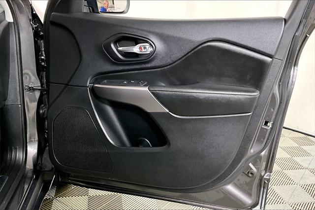 Used 2019 Jeep Cherokee For Sale in Olive Branch, MS