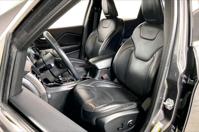 Used 2019 Jeep Cherokee For Sale in Olive Branch, MS