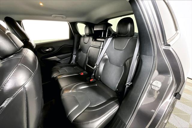 Used 2019 Jeep Cherokee For Sale in Olive Branch, MS