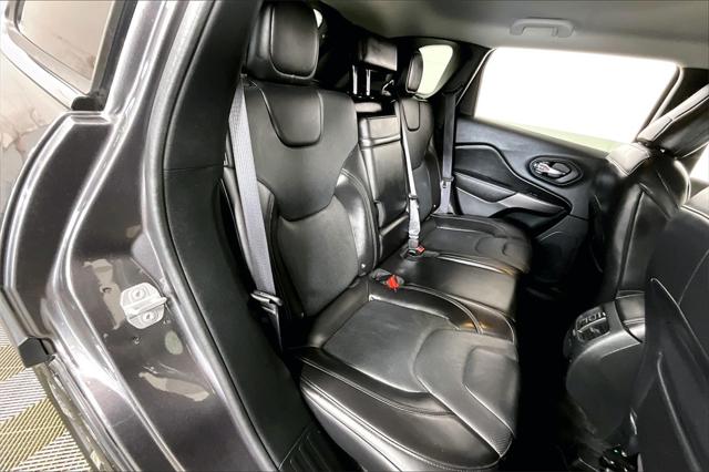 Used 2019 Jeep Cherokee For Sale in Olive Branch, MS