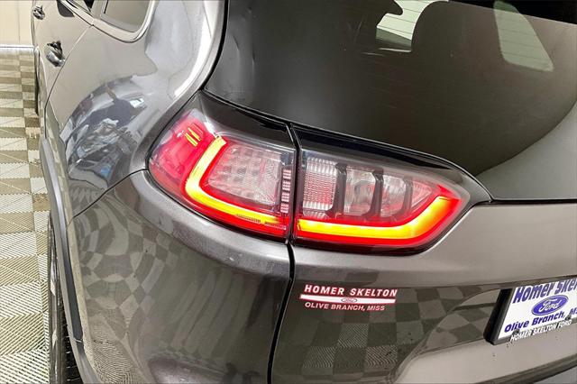 Used 2019 Jeep Cherokee For Sale in Olive Branch, MS