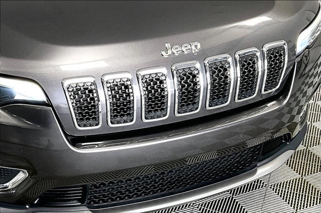 Used 2019 Jeep Cherokee For Sale in Olive Branch, MS