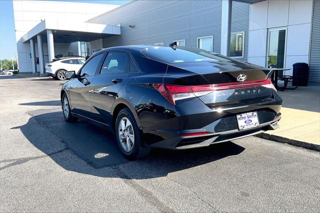 Used 2023 Hyundai Elantra For Sale in Millington, TN