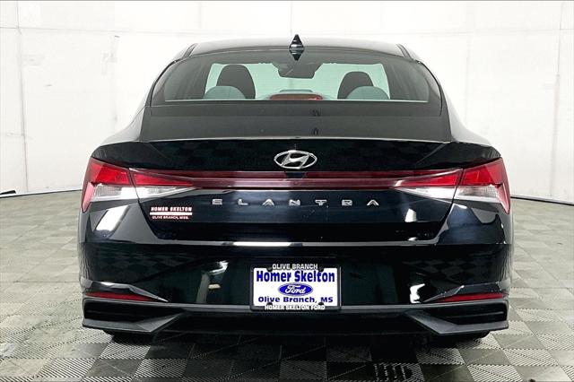 Used 2023 Hyundai Elantra For Sale in Olive Branch, MS