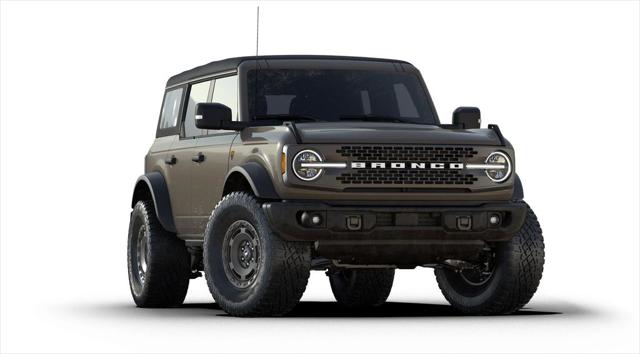 New 2025 Ford Bronco For Sale in Muscle Shoals, AL