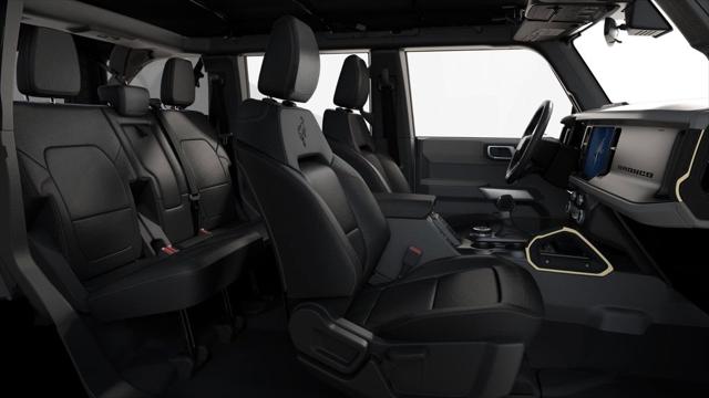 New 2025 Ford Bronco For Sale in Muscle Shoals, AL