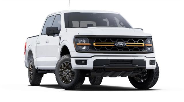 New 2025 Ford F-150 For Sale in Muscle Shoals, AL
