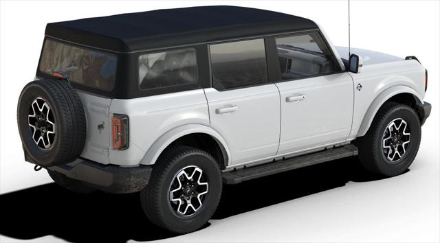 New 2025 Ford Bronco For Sale in Muscle Shoals, AL
