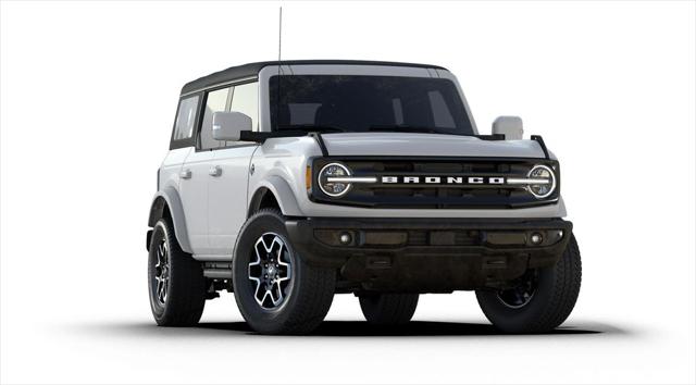 New 2025 Ford Bronco For Sale in Muscle Shoals, AL