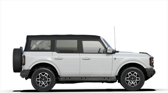 New 2025 Ford Bronco For Sale in Muscle Shoals, AL