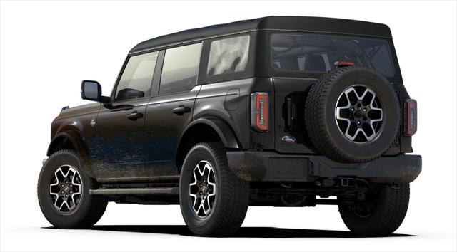New 2025 Ford Bronco For Sale in Muscle Shoals, AL