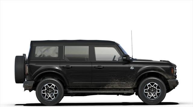New 2025 Ford Bronco For Sale in Muscle Shoals, AL