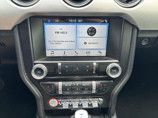 Used 2016 Ford Mustang For Sale in Muscle Shoals, AL