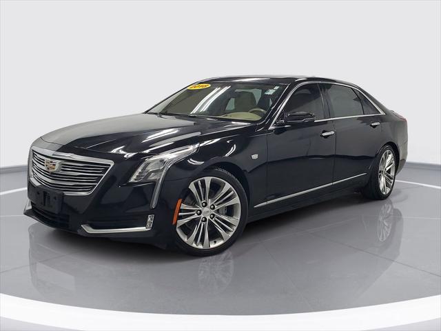 2018 Cadillac CT6 Platinum for sale in Saginaw, MI