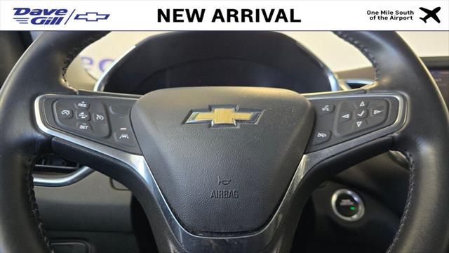 Used 2022 Chevrolet Equinox For Sale in Columbus, OH
