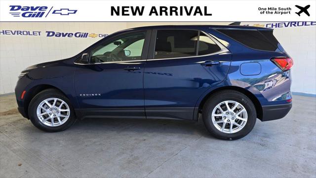 Used 2022 Chevrolet Equinox For Sale in Columbus, OH