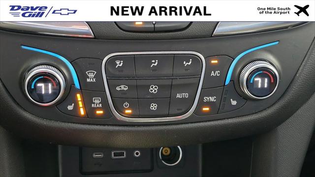 Used 2022 Chevrolet Equinox For Sale in Columbus, OH
