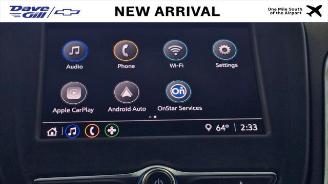 Used 2022 Chevrolet Equinox For Sale in Columbus, OH