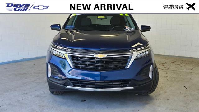 Used 2022 Chevrolet Equinox For Sale in Columbus, OH