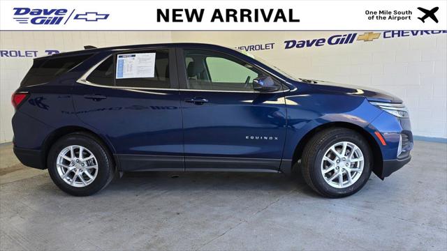 Used 2022 Chevrolet Equinox For Sale in Columbus, OH