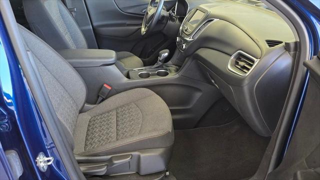 Used 2022 Chevrolet Equinox For Sale in Columbus, OH