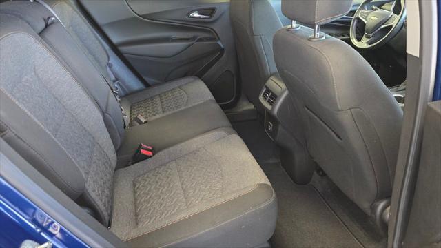 Used 2022 Chevrolet Equinox For Sale in Columbus, OH