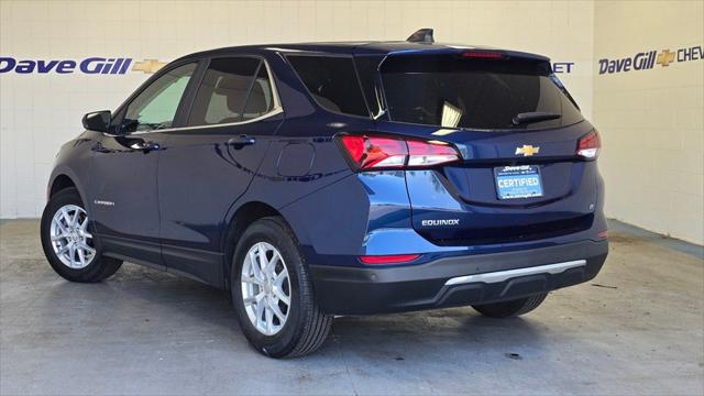 Used 2022 Chevrolet Equinox For Sale in Columbus, OH