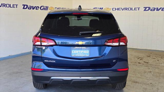 Used 2022 Chevrolet Equinox For Sale in Columbus, OH