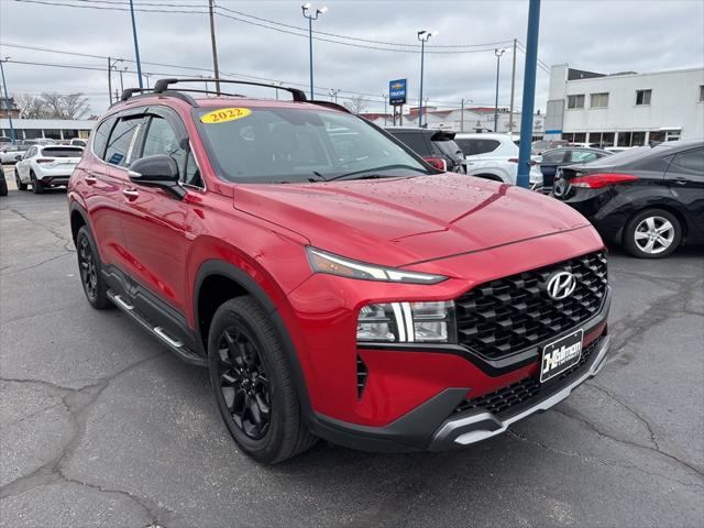 2022 Hyundai Santa Fe XRT for sale in Erie, PA