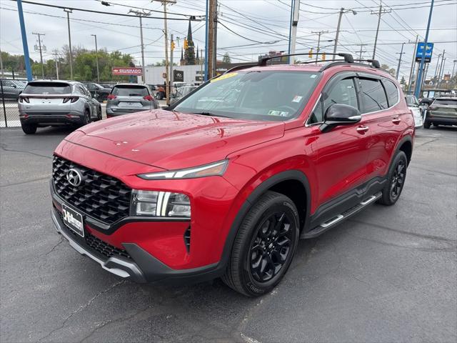 2022 Hyundai Santa Fe XRT