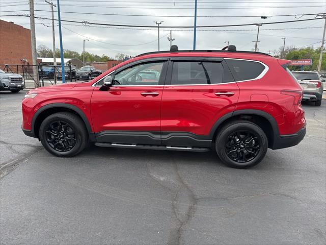 2022 Hyundai Santa Fe XRT