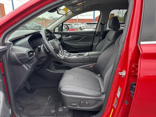 2022 Hyundai Santa Fe XRT