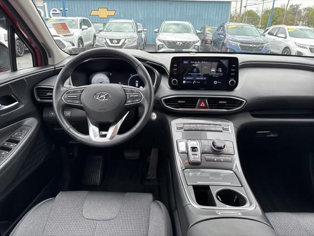 2022 Hyundai Santa Fe XRT