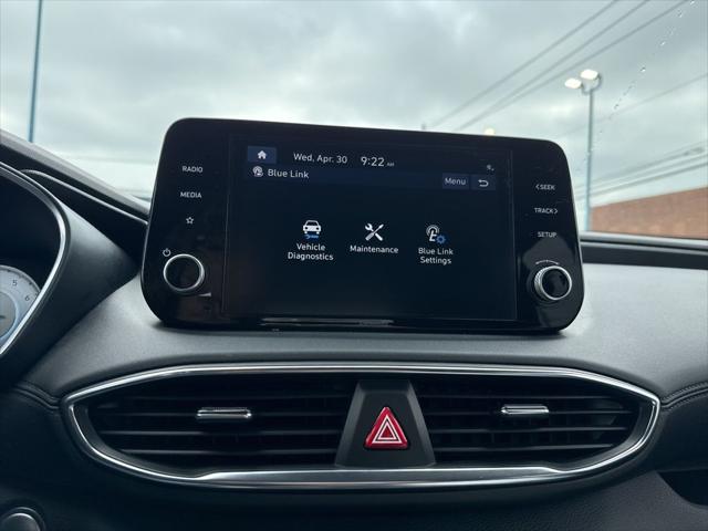 2022 Hyundai Santa Fe XRT