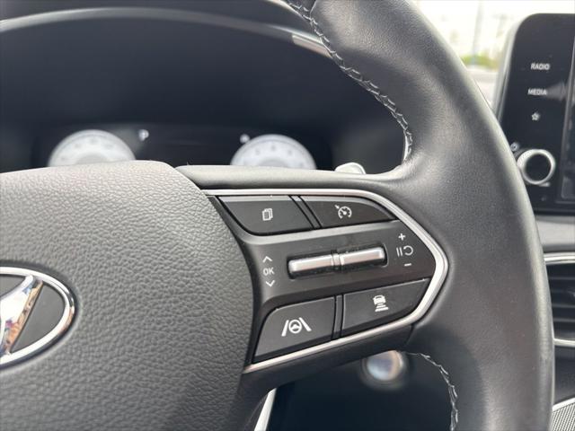 2022 Hyundai Santa Fe XRT