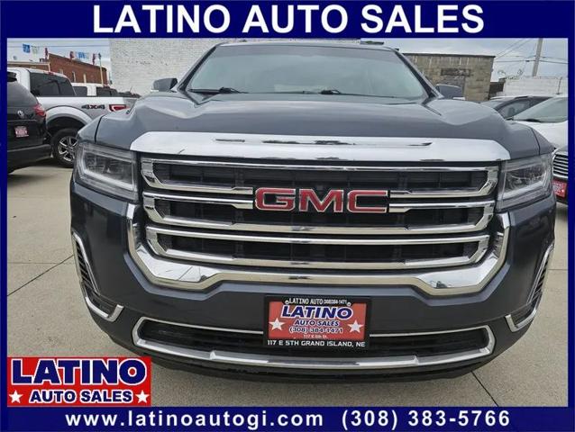 2020 GMC Acadia FWD SLE for sale in Grand Island, NE