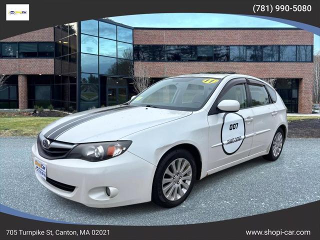 2011 Subaru Impreza 2.5i Premium for sale in Canton, MA