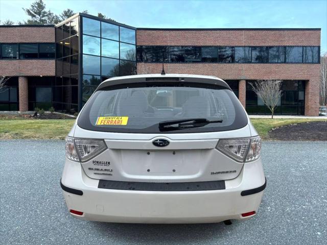 2011 Subaru Impreza 2.5i Premium